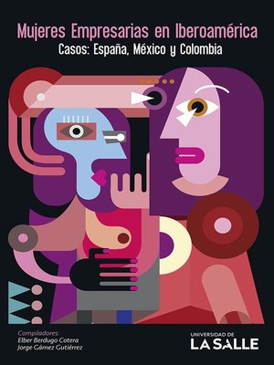 cover image of Mujeres empresarias en Iberoamérica
